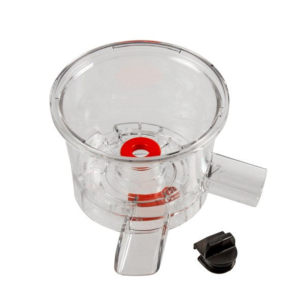 Moulinex juice drain assembly with spout