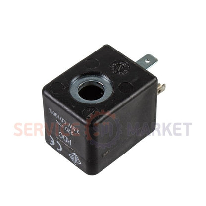 Gas valve coil HDC 3.5W 3570740013 oven Electrolux
