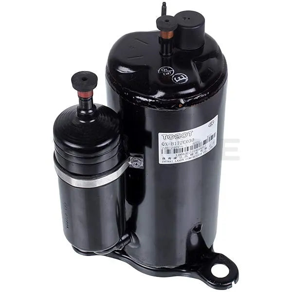 Compressor 9" QX-B172C030, R-22, 220-240V, 50Hz Tosot for air conditioner