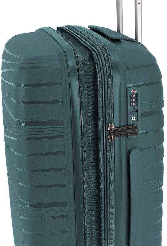 Valise Gabol Kiba (L) Verde (122047-004)