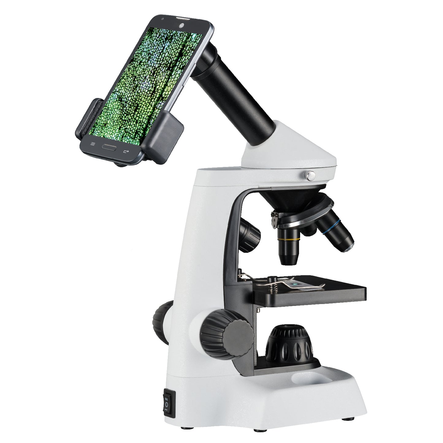 Microscope Bresser Junior 40x-2000x (8855500)
