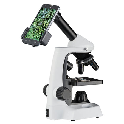 Microscope Bresser Junior 40x-2000x (8855500)