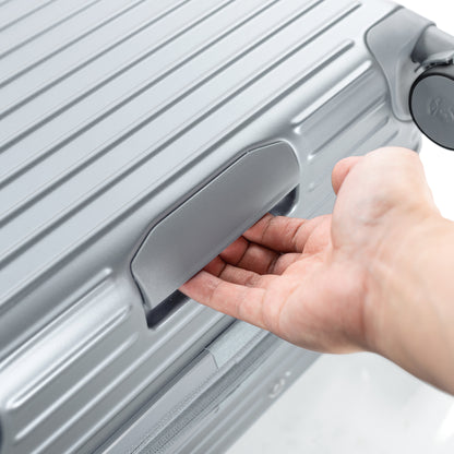 Valise Heys Cruze (M) Silver (10148-0002-26) 