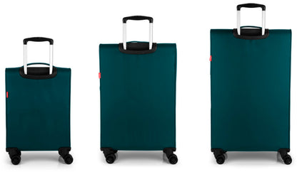 Gabol Cloud Suitcase (L) Turquoise (114047-018)