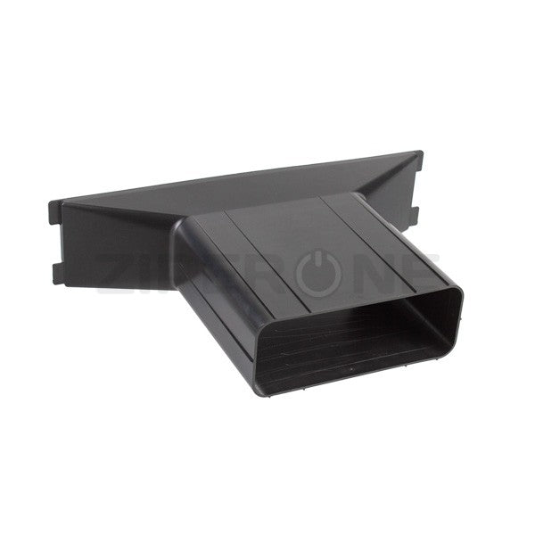 Air duct socket for AEG combination hob