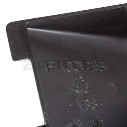 Air duct socket for AEG combination hob