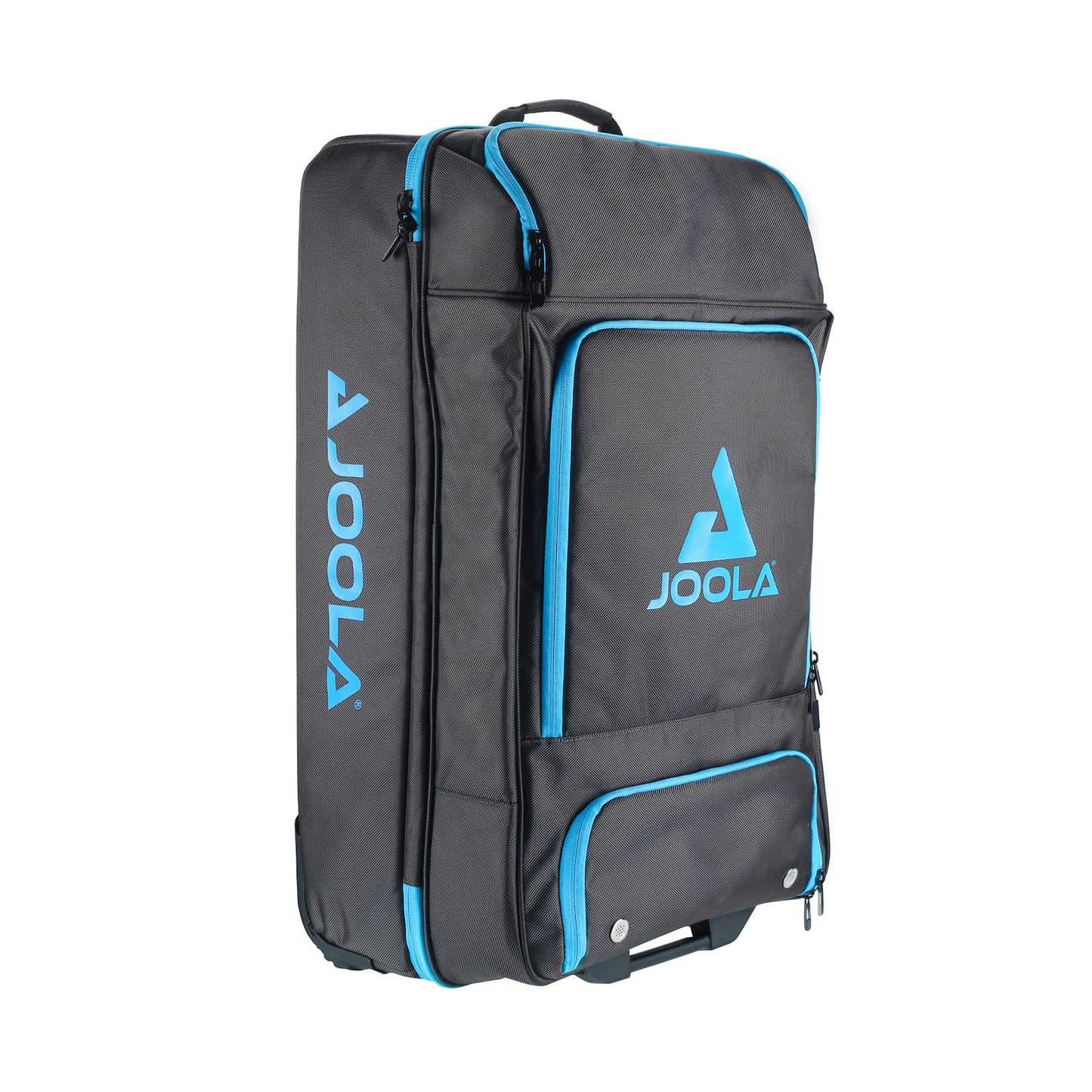 Sports bag on wheels Joola Vision Softside Suitcase Blue (80125)