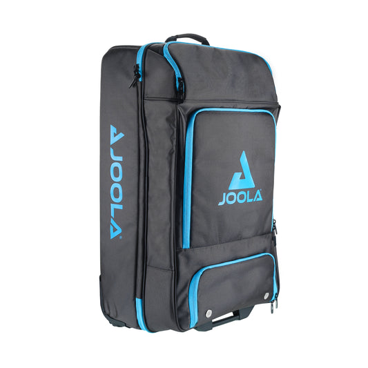Sports bag on wheels Joola Vision Softside Suitcase Blue (80125)
