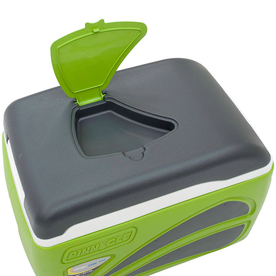 Thermobox Vango Pinnacle Wheelie 45L Green (ACRPINACL0CDZ35)