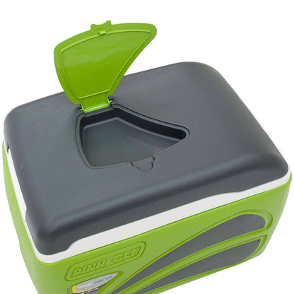 Thermobox Vango Pinnacle Wheelie 45L Green (ACRPINACL0CDZ35)