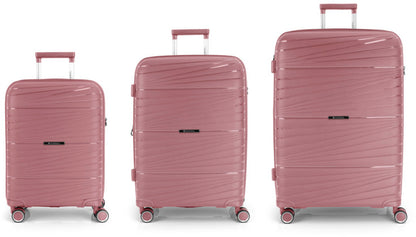 Valise Gabol Kiba (M) Rosa (122046-019)