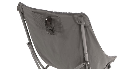 Camping stole Outwell Tally Lake Gray (470384)