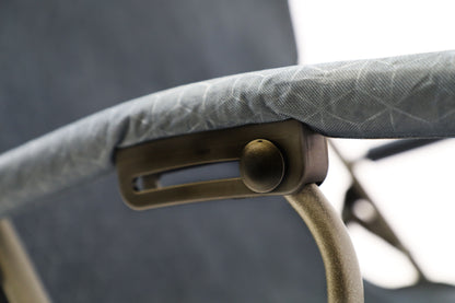 Camping style Vango Panama XL Chair Granite Gray (CHTPANAMA000001)