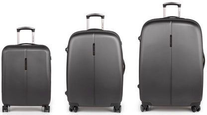 Suitcase Gabol Paradise XP (M) Grey (123346-016)