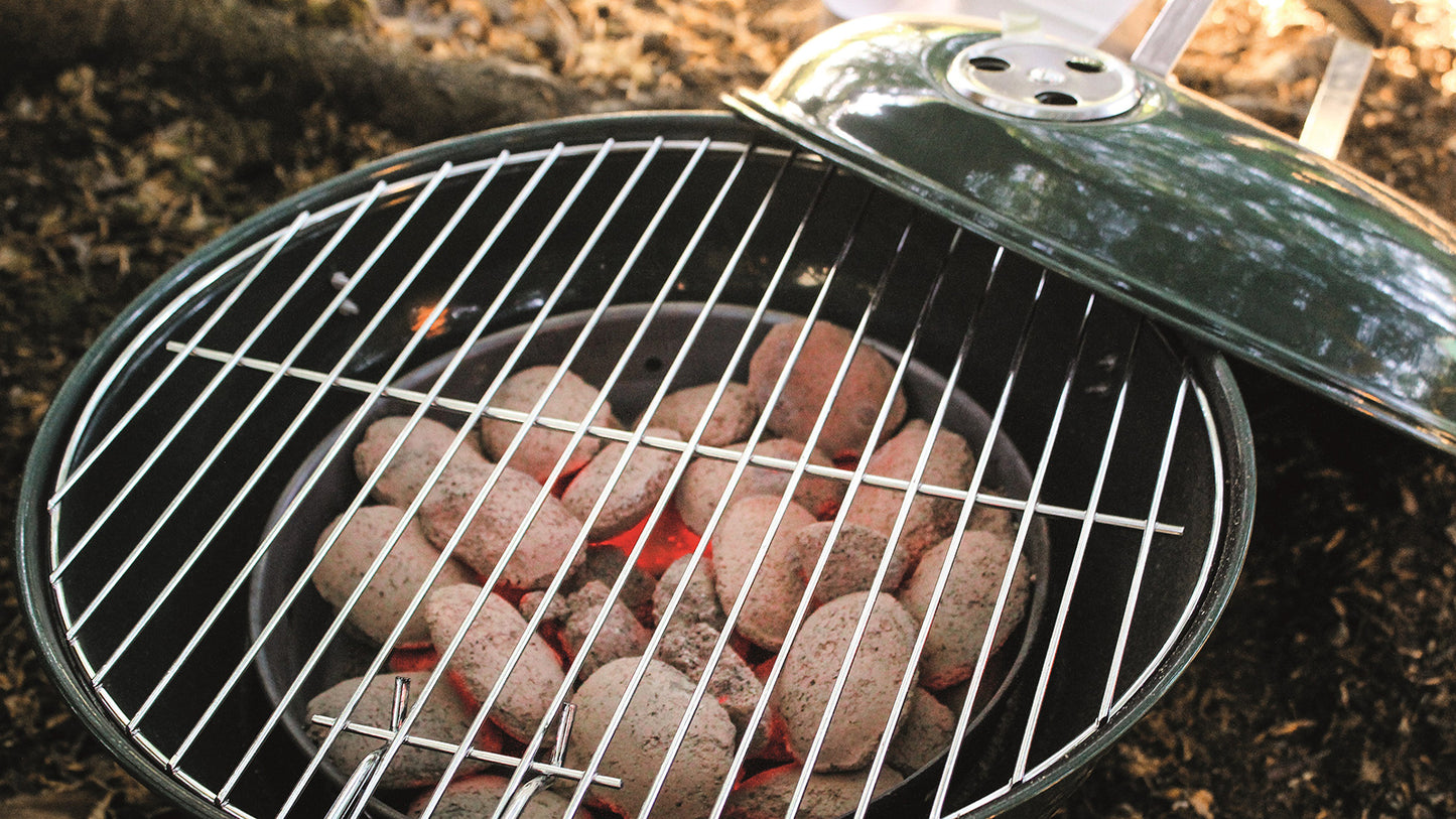 Cargo grill Easy Camp Adventure Grill Green (680195)