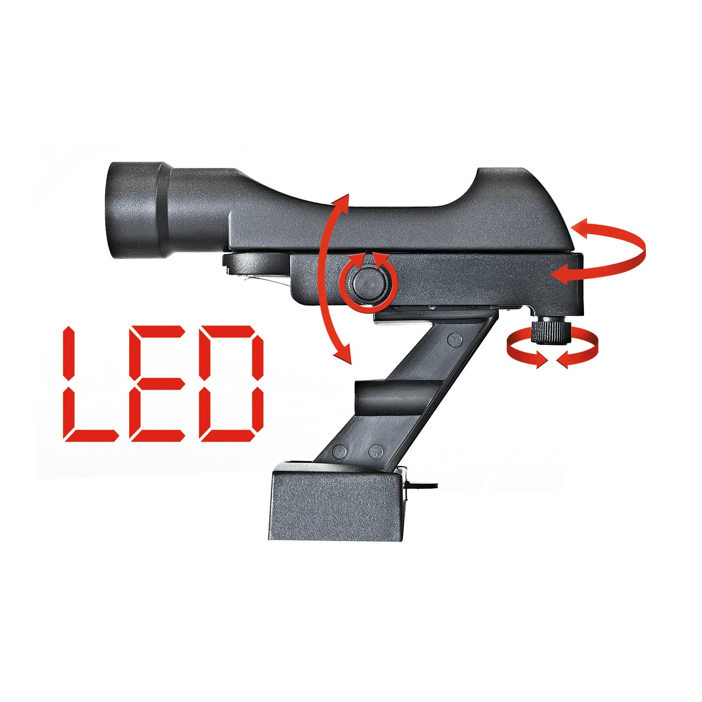 Telescope Bresser AR-102/600 EQ-3 AT3 Refractor(4602600)