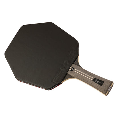 Table tennis racket Stiga Pro Carbon Plus Cybershape 5 Star FL (1215-0401-35)