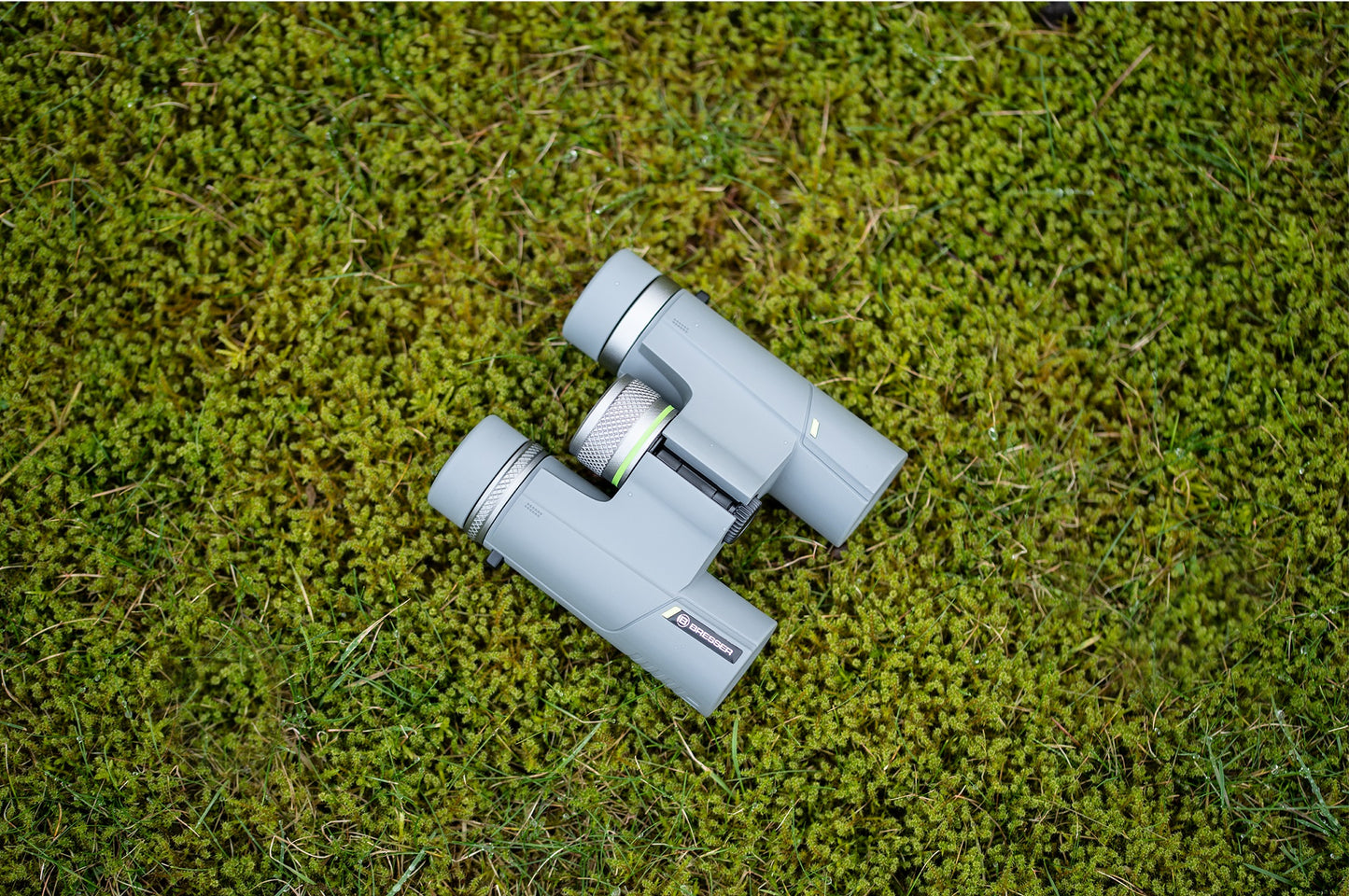 Binoculars Bresser Wave 10x25 UR Coating WP (1331025)