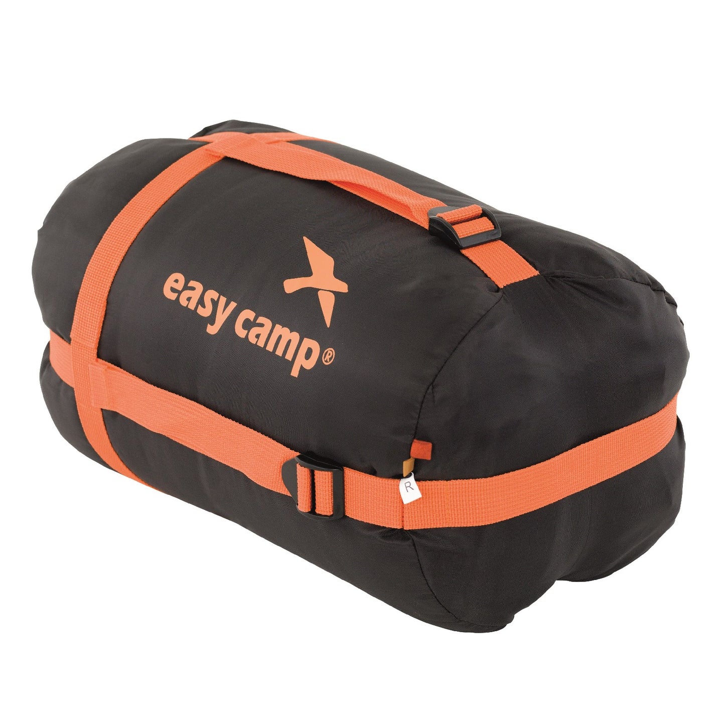 Sleeping bag Easy Camp Nebula L/+1°C Yellow Left (240156)