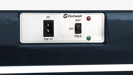 Car refrigerator Outwell Coolbox Ecocool Lite 24L 12V Dark Blue (590212)