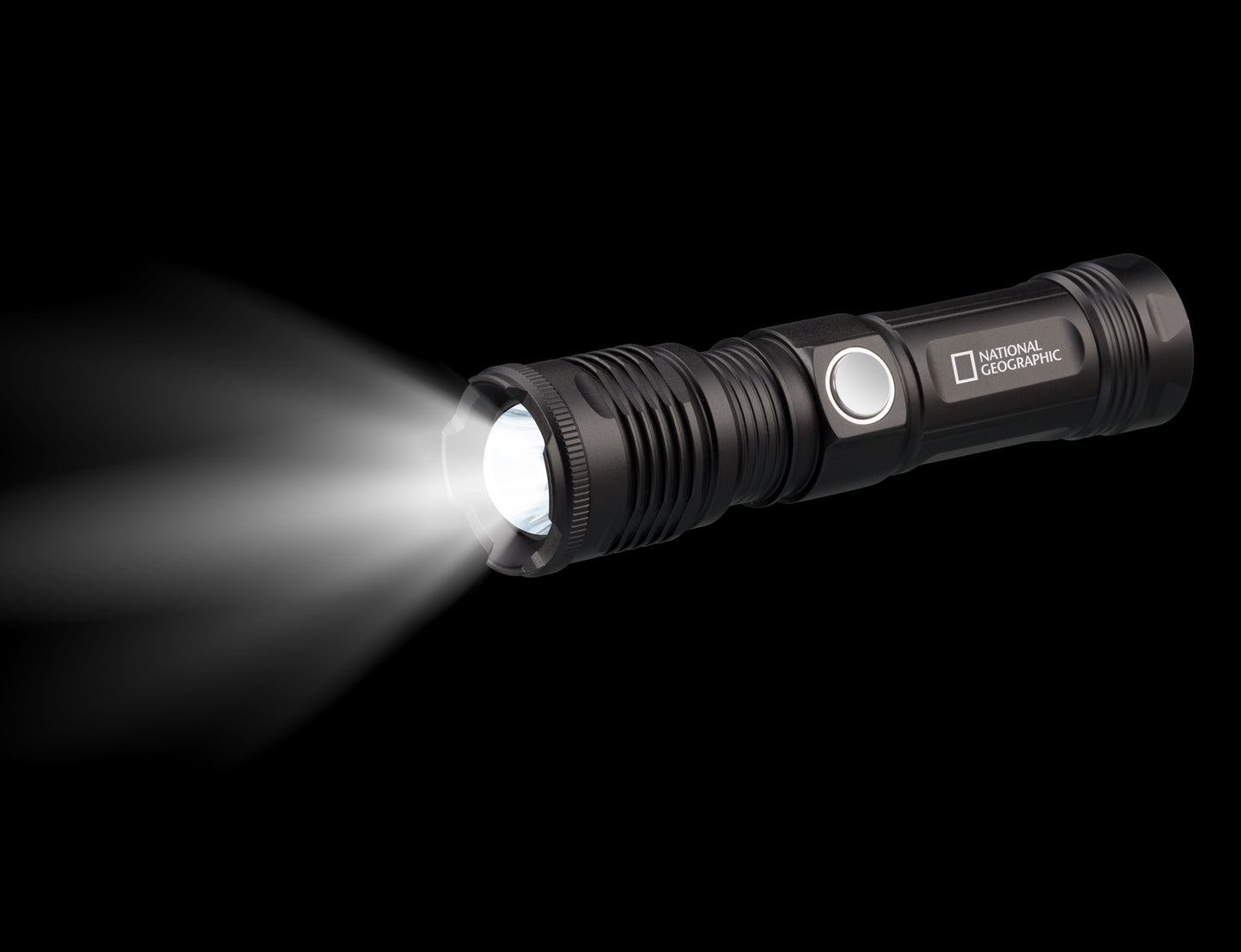 Likhtar National Geographic Iluminos Led Zoom Flashlight 1000 lm (9082400)