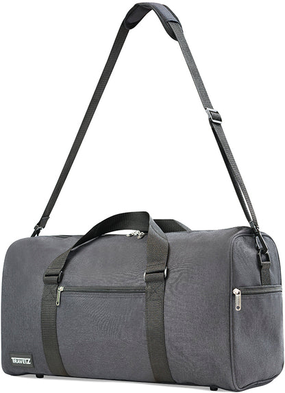 Travel bag TravelZ Basics Black (604395)