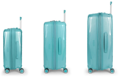 Suitcase Gabol Queens (S) Verde Mint (125022-045)