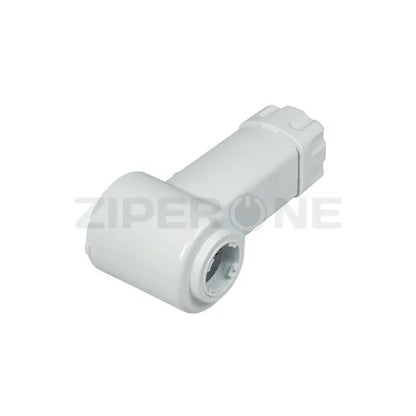 Grater housing with pusher 987.7030 for meat grinder Zelmer white
