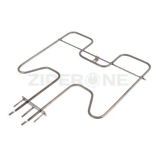 Upper heating element (grill) 1800W 230V 345*350mm for Indesit oven