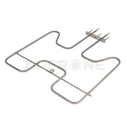 Upper heating element (grill) 1800W 230V 345*350mm for Indesit oven