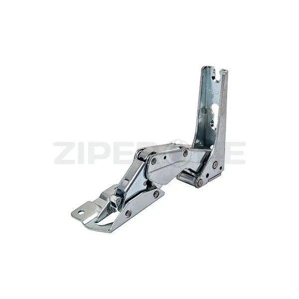 Door hinge (upper right, lower left) for Electrolux refrigerator