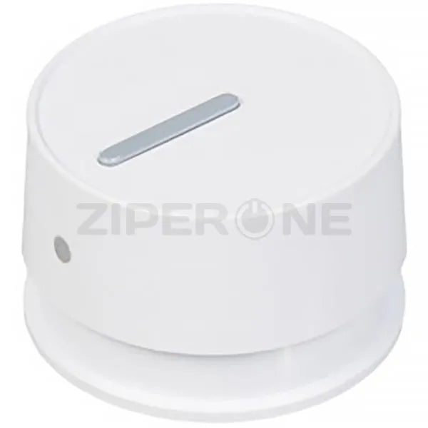 Adjustment handle 9050580 for gas stove Hansa white