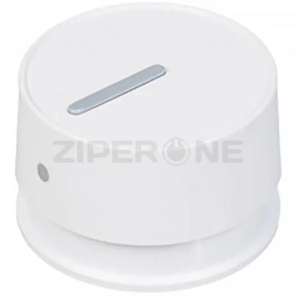 Adjustment handle 9050580 for gas stove Hansa white