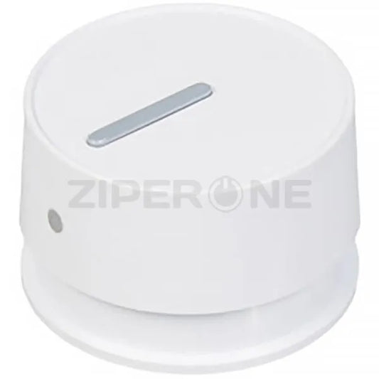 Adjustment handle 9050580 for gas stove Hansa white