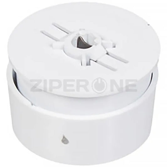 Adjustment handle 9050580 for gas stove Hansa white