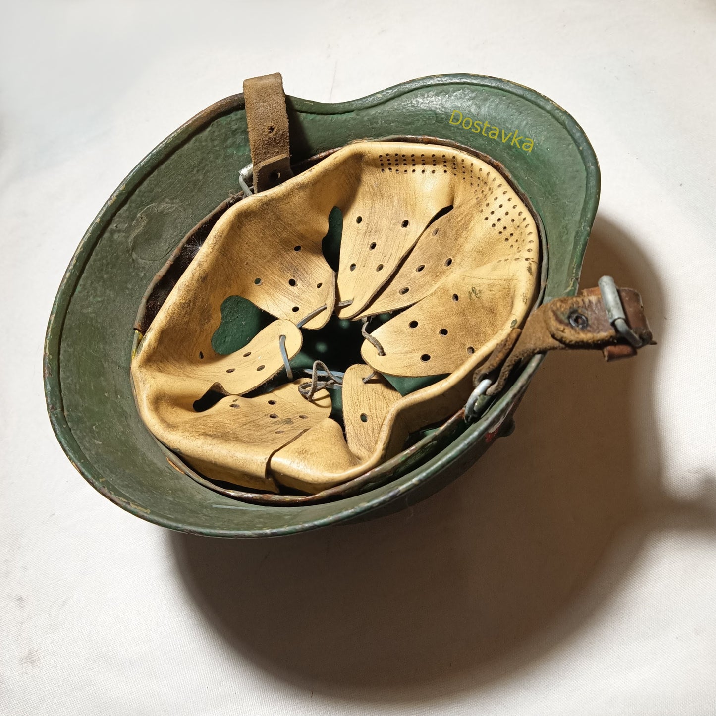 Немецкая каска ВОВ