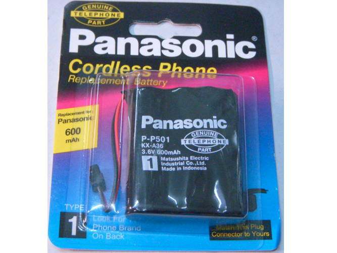 Panasonic P-P501 KX-A36