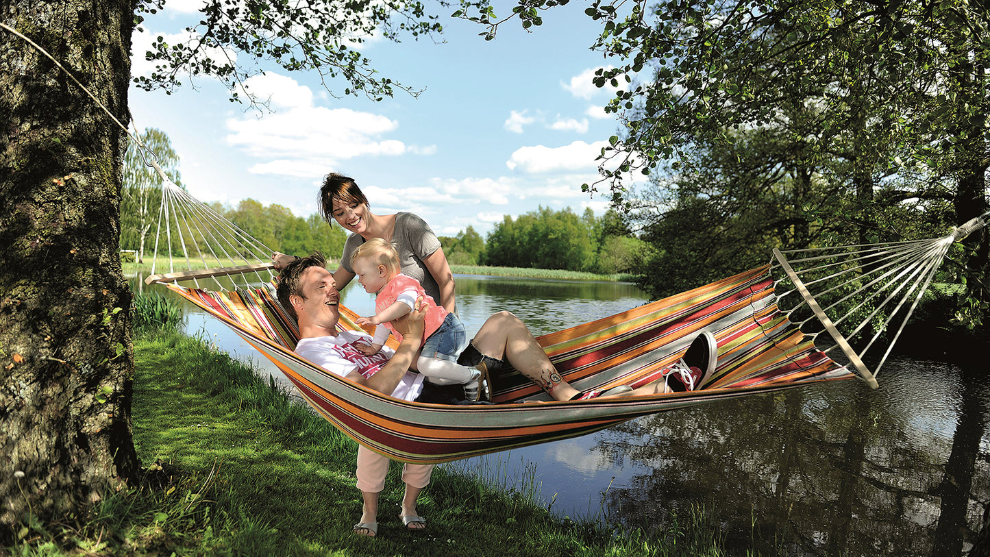 Hammock Easy Camp Havana Single Mixed Colors (480037)