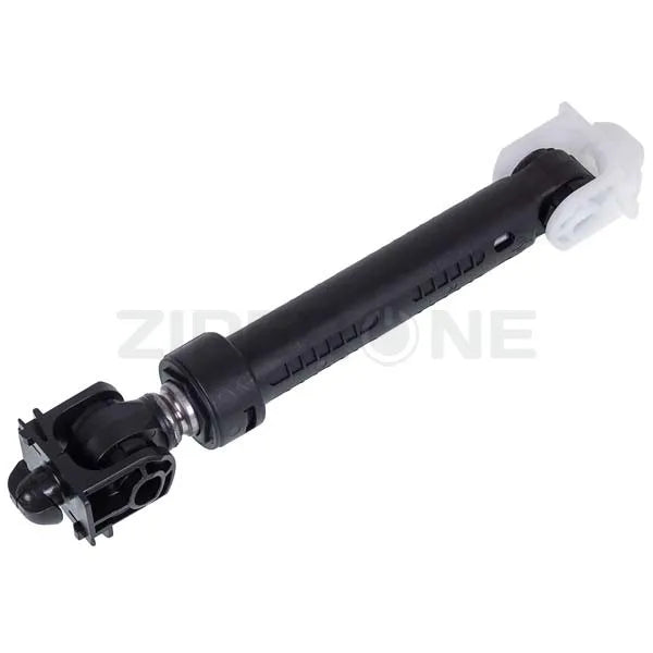 Shock absorber 120N L165-255mm with latches for the tank of the Whirlpool washing machine