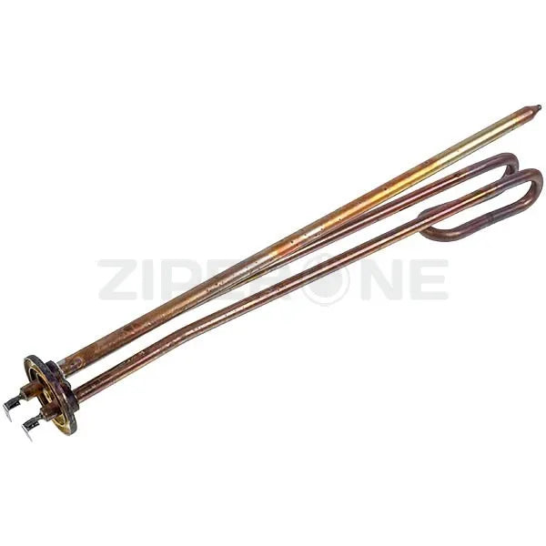 Heating element for boiler Tesy 108693 2200W 220-240V (copper) L=365mm flange 48mm (for anode)