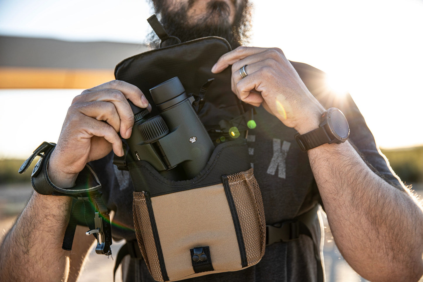 Binoculars Vortex Triumph HD 10x42 (TRI-1042)