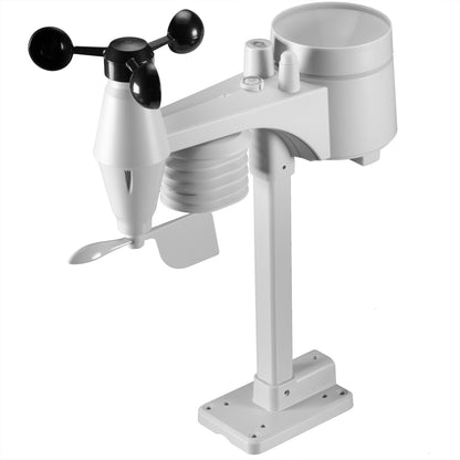 Weather station Bresser Smart Home 7-in-1 Weather Center ClimateConnect (7003600CM3000)