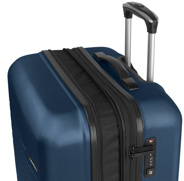 Valise Gabol Escape (S) Azul (124122-003)