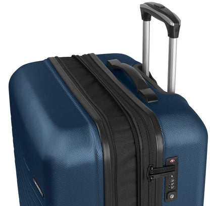 Valise Gabol Escape (S) Azul (124122-003)