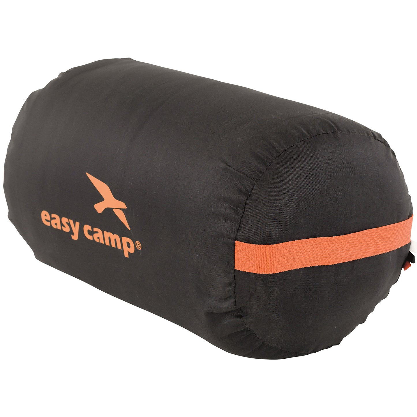 Sleeping bag Easy Camp Astro L/+6°C Black Left (240144)