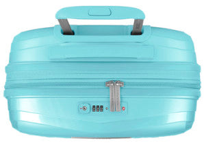 Suitcase Gabol Queens (S) Verde Mint (125022-045)
