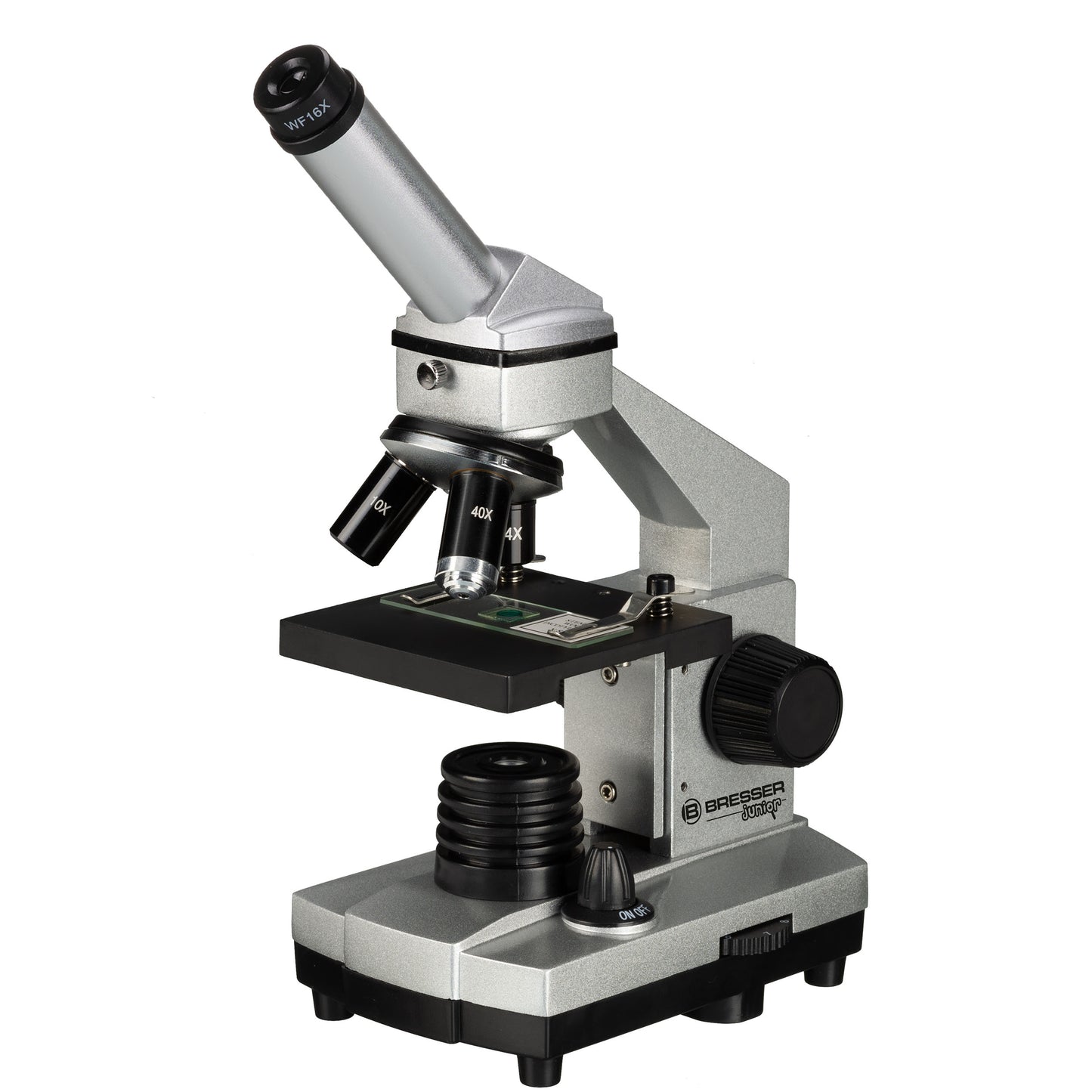 Microscope Bresser Junior 40x-1024x USB HD Camera (8855001)