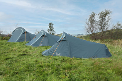 One-piece mantle Vango Soul 100 Deep Blue (TEUSOUL00000001)