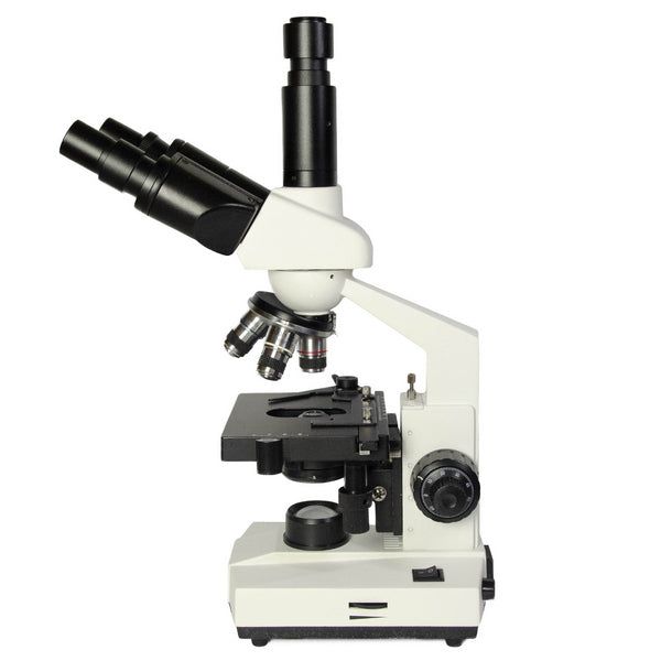 Microscope Optima Biofinder Trino 40x-1000x (MB-Bft 01-302A-1000)