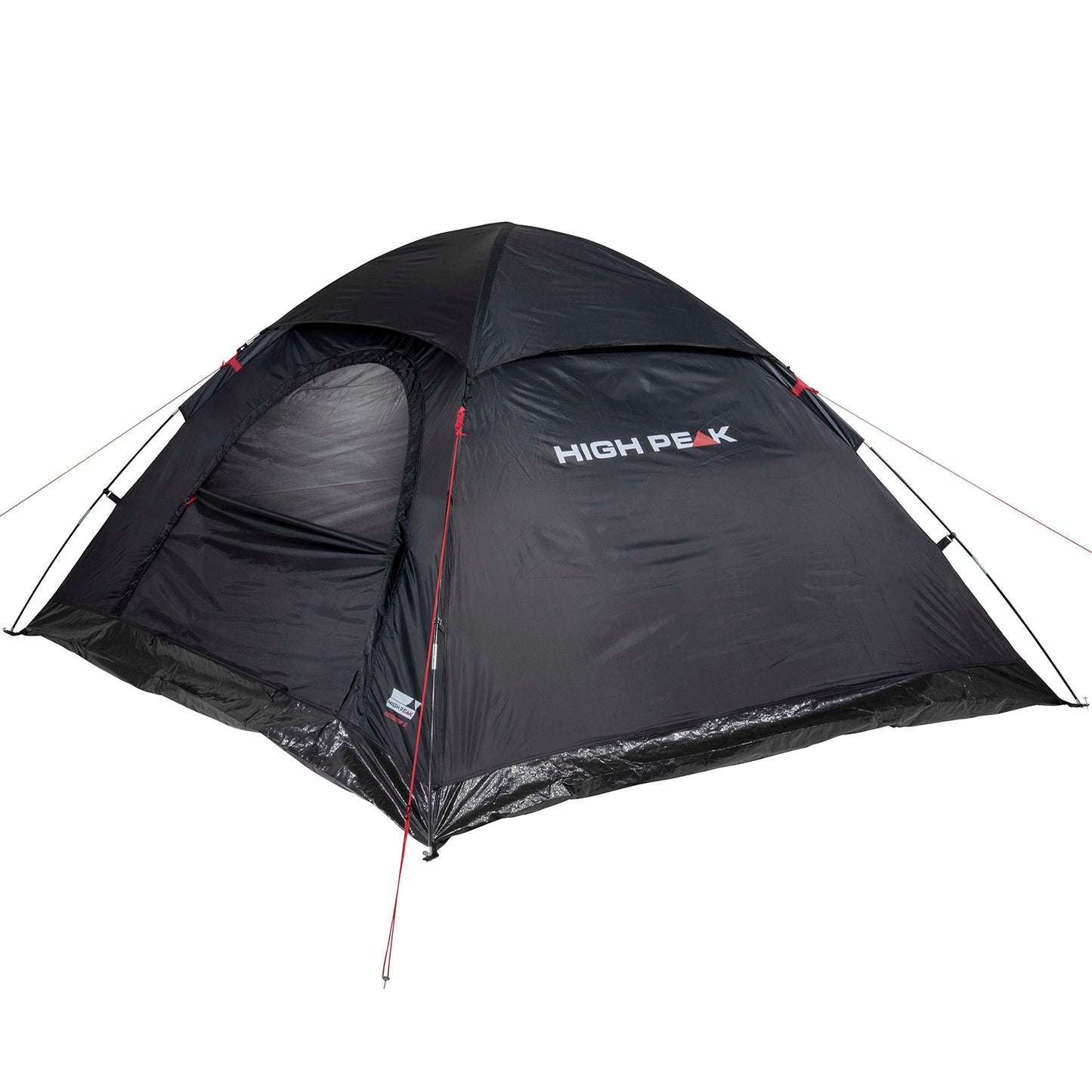 Mantle High Peak Monodome XL 4 Black (10310)